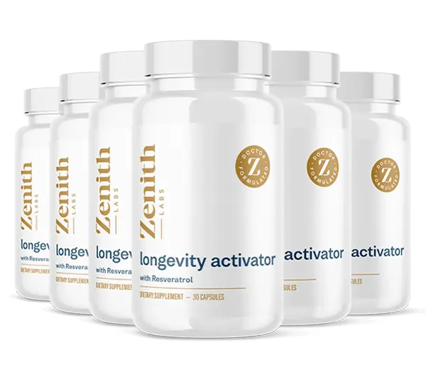 Longevity Activator Official Website